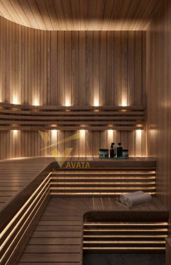 Phòng xông hơi 118